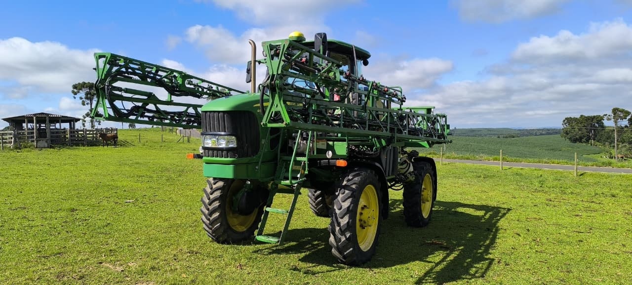 Pulverizador Autopropelido John Deere 4630 ano 2013
