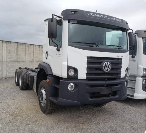 Caminhão Volkswagen 31330 ano 2023