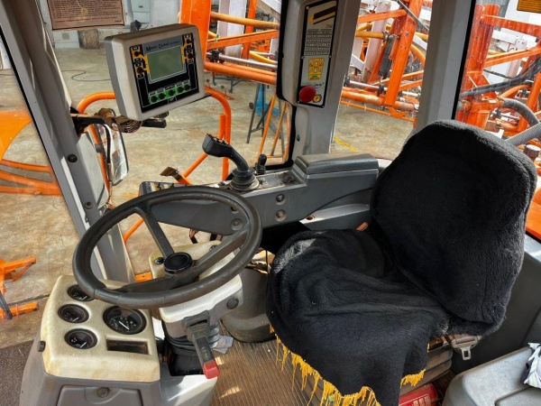 Pulverizador Autopropelido Jacto uniport 2500 ano 2010