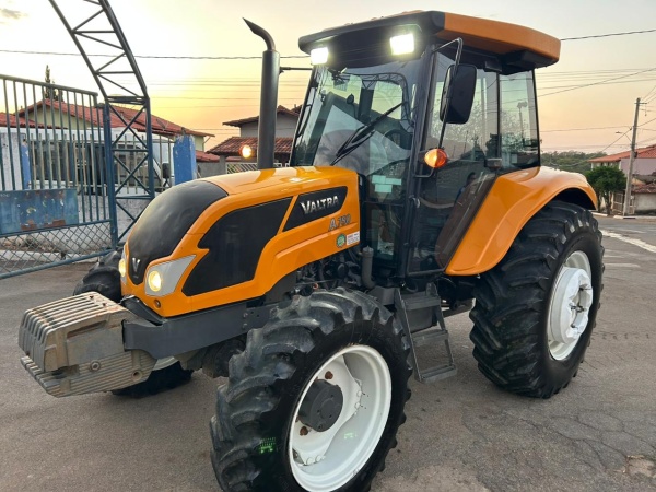 Trator Valtra A750 ano 2018