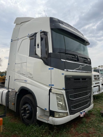 Caminhão Volvo Volvo FH460 ano 2018