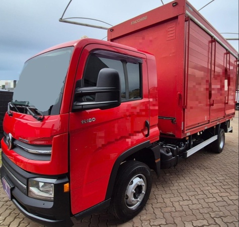 Caminhão Volkswagen 11-180 Delivery ano 2019