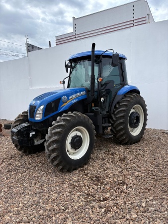 Trator New Holland TL 5.100 ano 2024