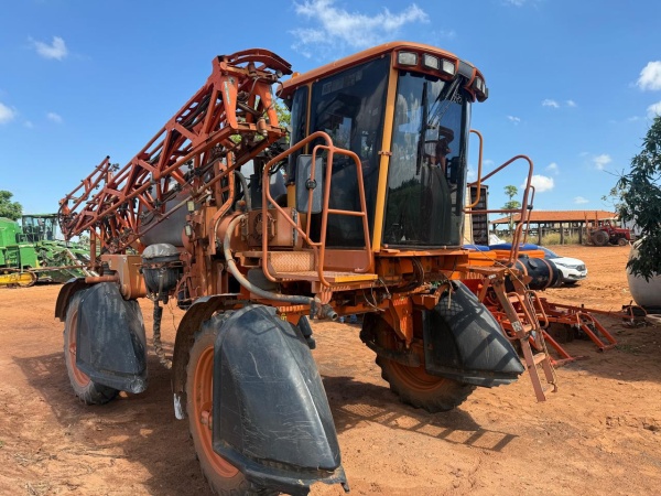 Pulverizador Autopropelido Jacto Uniport Star 2500 ano 2012