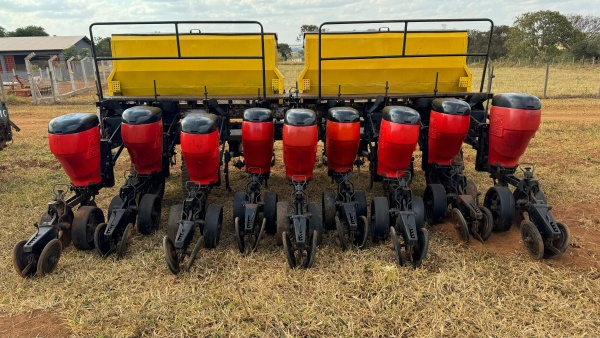 Plantadeira Baldan SP 4500 SPEED BOX ano 2002