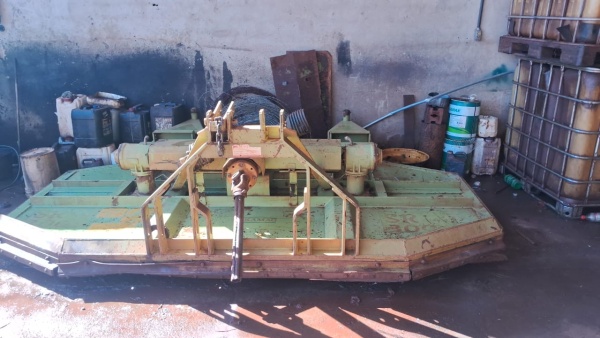 Roçadeira Kamaq SR 300 P ano 2015