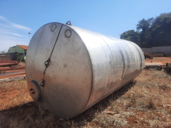 Tanque Avulso Multimarcas 20.000 L ano 2010