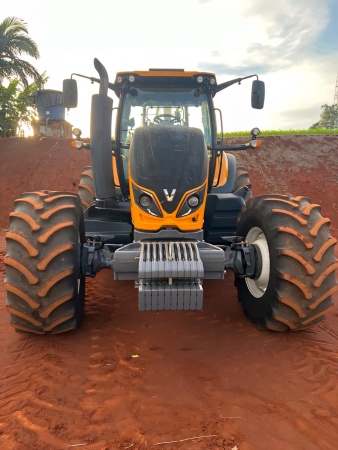 Trator Valtra T195 CVT ano 2020