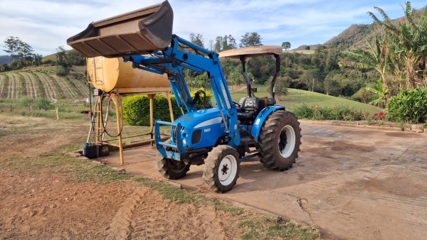 Peça LS Tractor R50 e R60 ano 2017