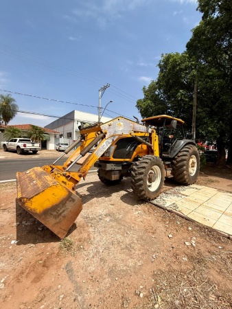 Trator Valtra BM 125I ano 2017