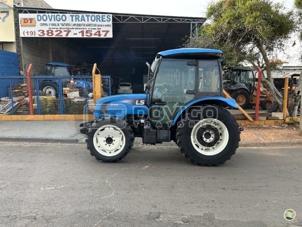 Trator LS Tractor U60 ano 2017