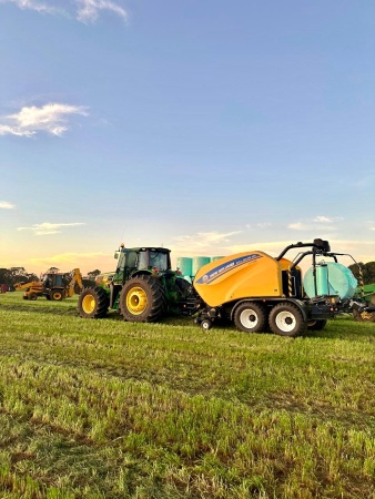 Plataforma New Holland OUTRO ano 2022