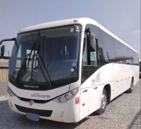 Diversos Marcopolo Ideale ano 2023