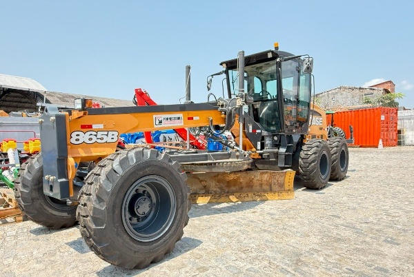 Motoniveladora Case 865B ano 2022