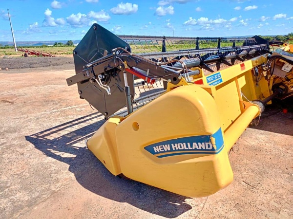 Plataforma New Holland 740CF SUPERFLEX ano 2023