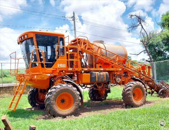 Pulverizador Autopropelido Jacto Uniport 3000 ano 2009