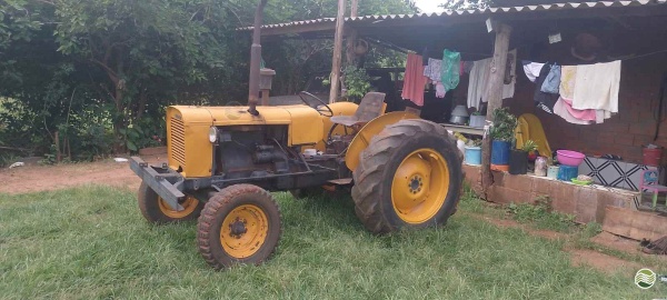 Trator Valmet 60 ano 1965