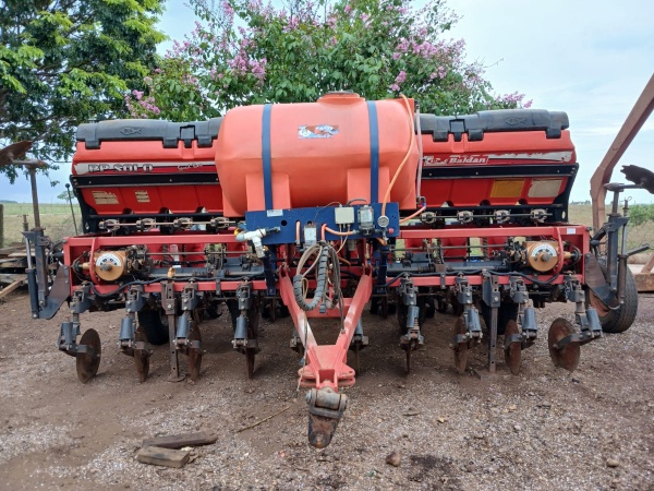 Plantadeira Baldan PP Solo Speed Box 4500 ano 2013