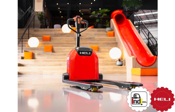Transpaleteira Heli CBD20-150Li ano 2025