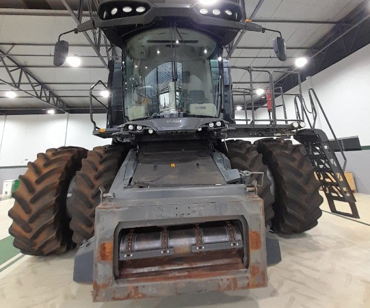 Colheitadeira Fendt IDEAL 9 ano 2020