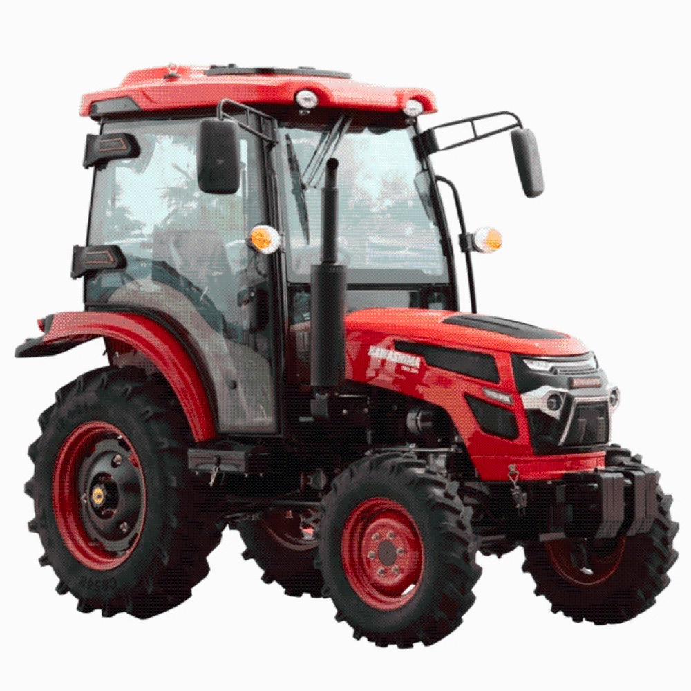 Trator Kawashima TRD 254 ano 2025