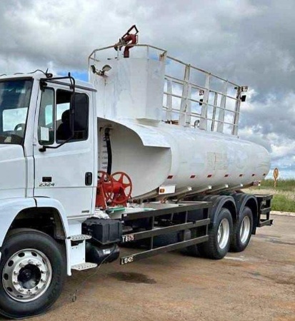 Carreta Tanque Agrícola Facchini Tanque ano 2016 - Tanque - Carretas
