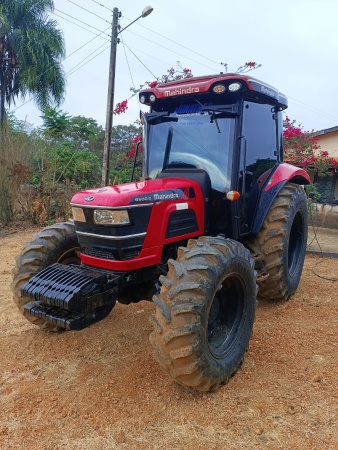Trator Mahindra 9500 S ano 2021