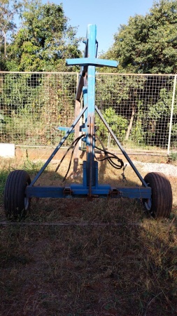 Guincho Big Bag Multimarcas 1.200 kg  ano 2000