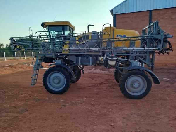Pulverizador Autopropelido PLA 125 J ano 2023