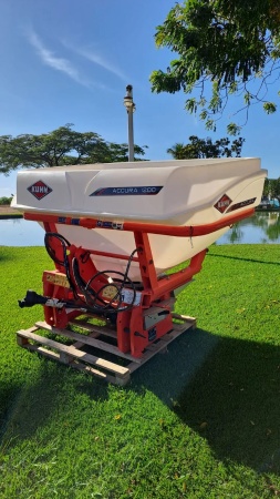 Distribuidor Kuhn Accura 1200 ano 2022