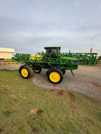 Pulverizador Autopropelido John Deere 4630 ano 2022