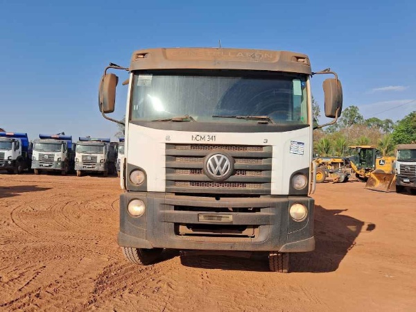 Caminhão Volkswagen Constellation 31.320 ano 2022