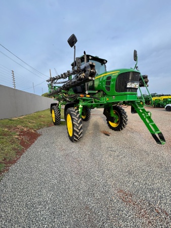 Pulverizador Autopropelido John Deere 4025 ano 2019
