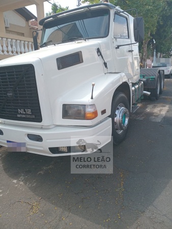 Caminhão Volvo NL12 360 ano 1995 - NL12 360 - Caminhões e Carretas