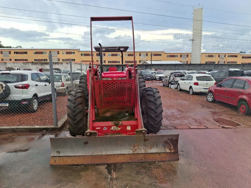 Trator Massey Ferguson 4292 ano 2022