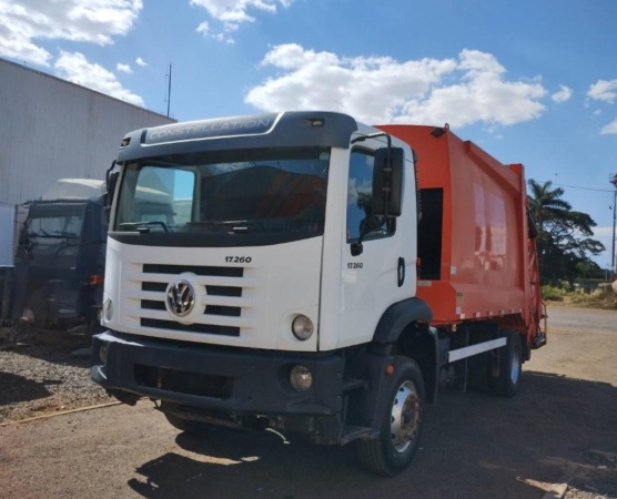 Caminhão Volkswagen 17260 4x2 TOCO ano 2021 - 17260 4x2 TOCO - Caminhões e Carretas