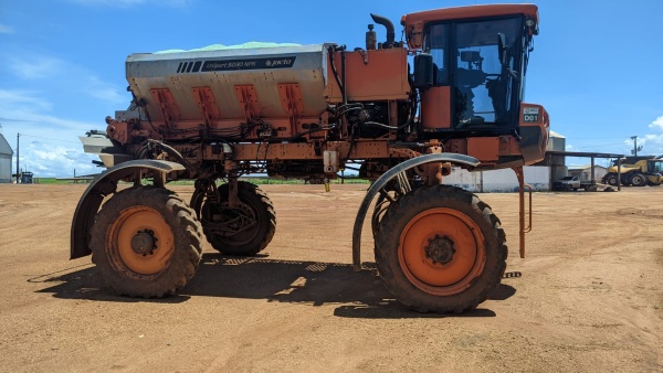Pulverizador Autopropelido Jacto 5030 NPK ano 2019