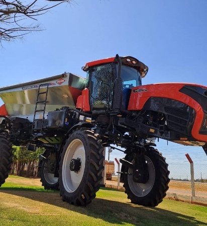 Distribuidor Kuhn ACCURA 8.0 ano 2023