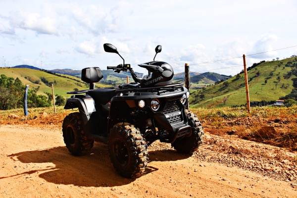 ATV/UTV Ventura M250 ano 2025