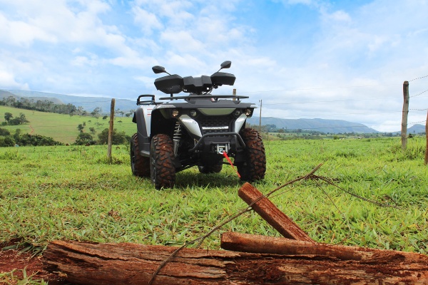 ATV/UTV Ventura M570 L ano 2025
