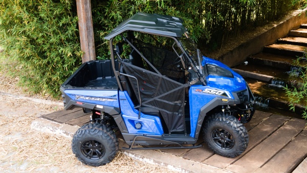 ATV/UTV Ventura T-BOSS 550 ano 2025