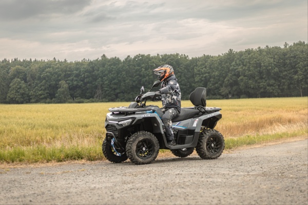 ATV/UTV Ventura M550 LAND FORCE ano 2026