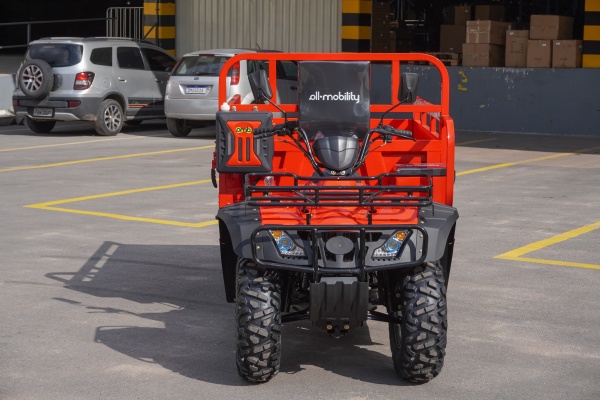 ATV/UTV Ultra Supply 300CC ano 2025