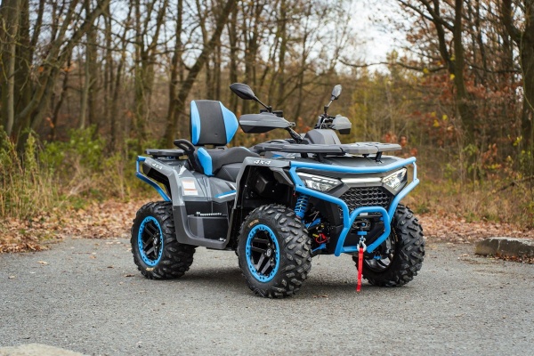 ATV/UTV Ventura M650 LAND FORCE ano 2026