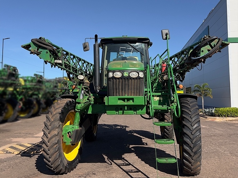 Pulverizador Autopropelido John Deere 4730 ano 2014