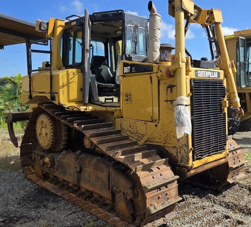 Trator de Esteira Caterpillar D6T XL ano 2020