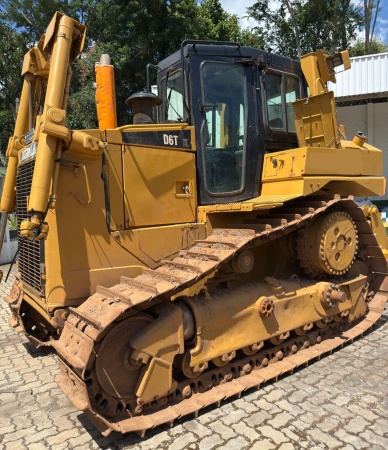 Trator de Esteira Caterpillar D6T XL ano 2018