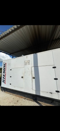 Gerador de Energia STEMAC 650 kVA ano 2008 - 650 kVA - Outros