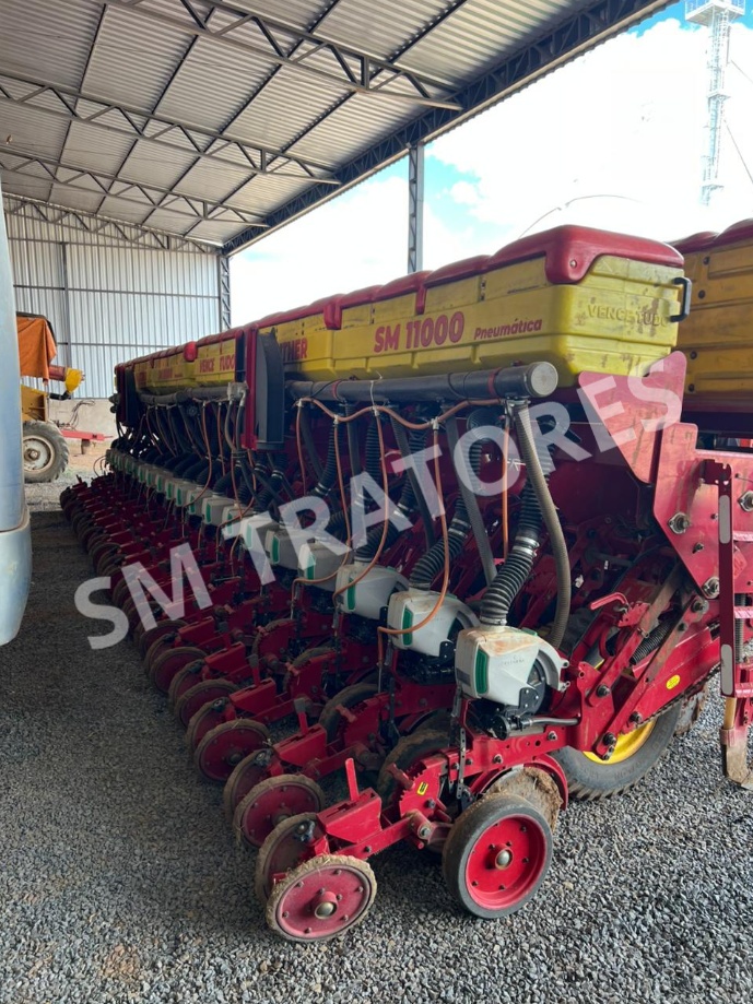 Plantadeira Vence Tudo Panther SM 11000 ano 2021