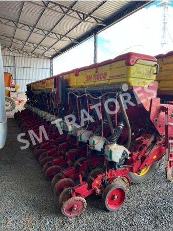 Plantadeira Vence Tudo Panther SM 11000 ano 2021